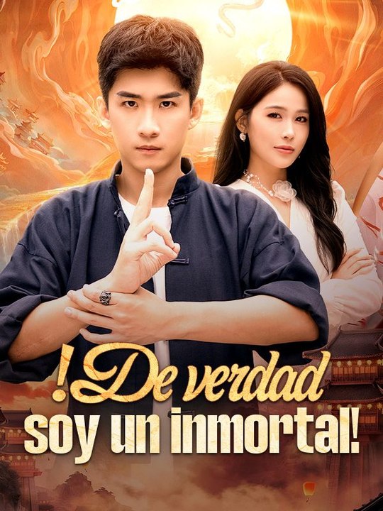 ¡De verdad soy un inmortal! (Doblado)