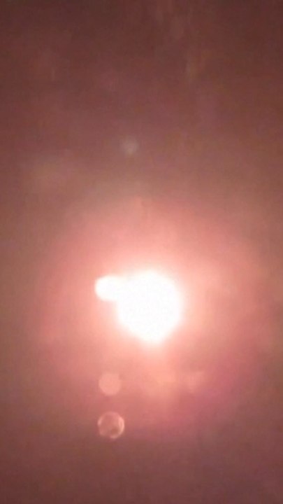 Iran launches new barrage of missiles