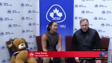 Adult Gold Women Artistic - Arena 2 - 2026 Skate AB I NT I NU StarSkate & Adult Championships