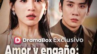 Amor y engaño: Las heridas que dejan (Doblado)