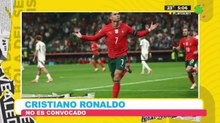 Cristiano Ronaldo no jugará ante México rumbo al Mundial 2026