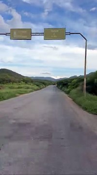 DER instala quebra-molas em trecho da PB-262, entre São José do Bonfim e Teixeira