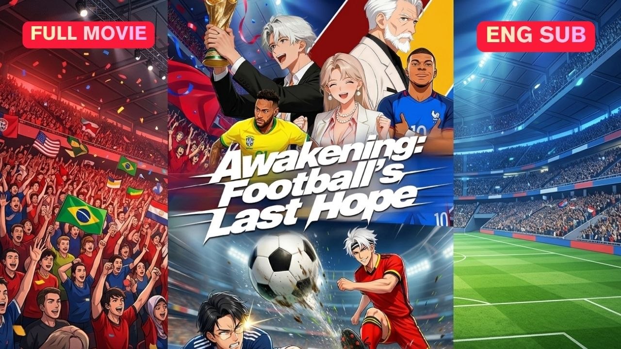 [Full EngSub] Awakening - Football's Last Hope Chinese Drama