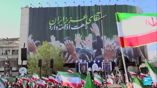 Proyectiles impactan cerca de la Ciudad Vieja de Jerusalén en medio de ataques iraníes