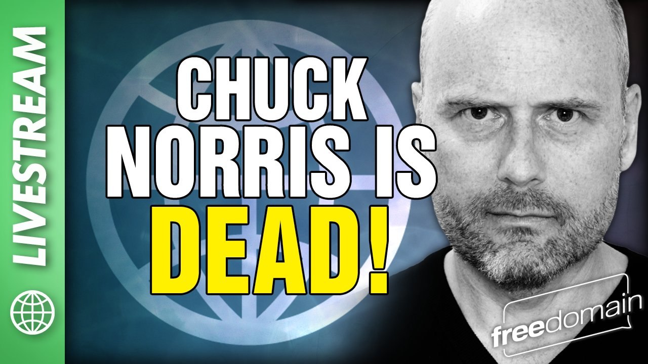 CHUCK NORRIS IS DEAD! X Space