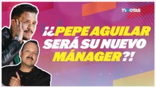 Christian Nodal rompe el silencio: ¿Pepe Aguilar será su manager? Esto dijo el cantante