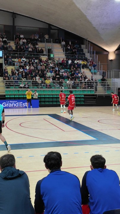 💥 ASPTT Mulhouse Rixheim Handball N1 🤾‍♂️