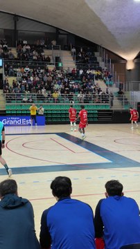 💥 ASPTT Mulhouse Rixheim Handball N1 🤾‍♂️