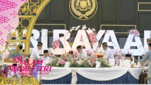 Agong, Permaisuri berangkat ke Majlis Ramah Mesra Aidilfitri