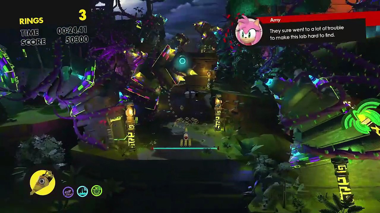 world record pc sonic forces atempt