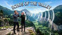 Echos In The Valley
