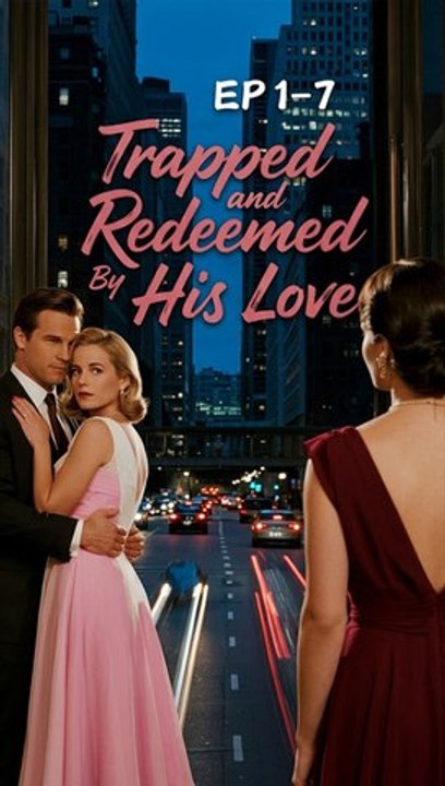 Trapped and Redeemed By His Love #englishsub#dailymotion 🏆 Hot drama 2026 🍏💚🔥#Full movie