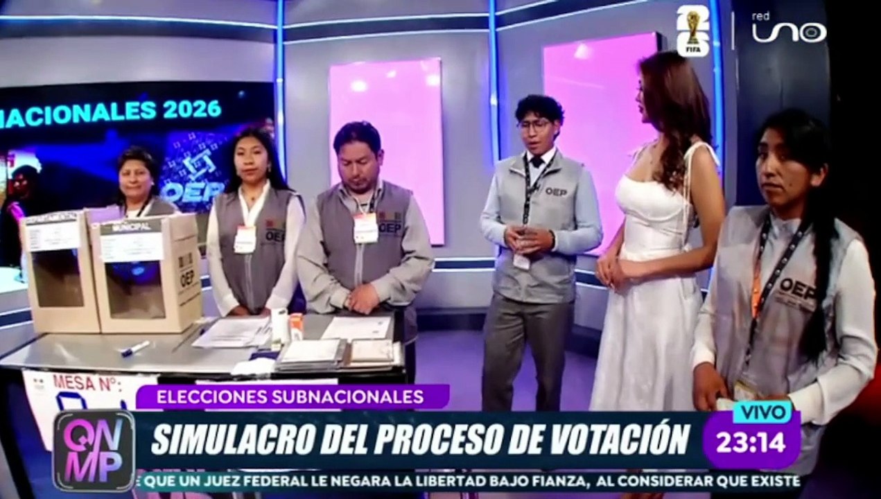 Simulacro