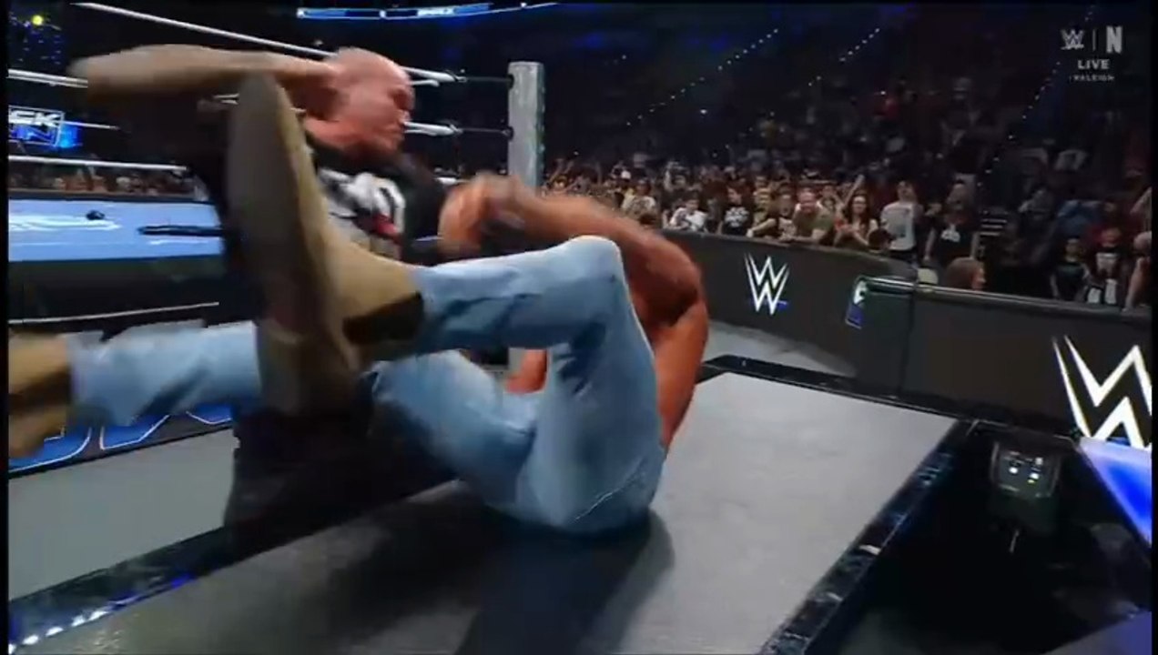 WWE Friday Night SmackDown - 20 March 2026 Full Show HD