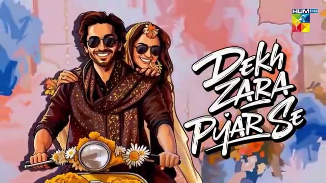 Dekh Zara pyar se Episodes-16