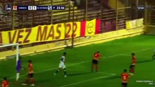 Los goles de la victoria de Juventud Antoniana por 3 a 1, en su visita a Sarmiento de Resistencia