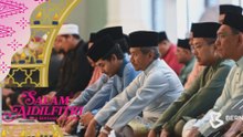 Aidilfitri jambatan perpaduan, santuni yang memerlukan
