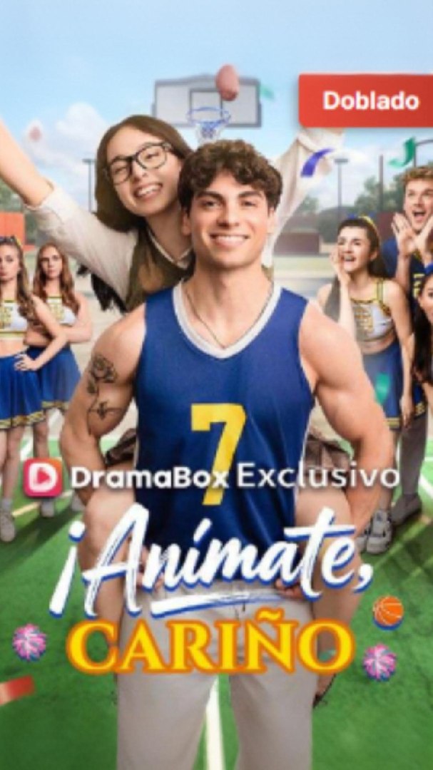 ⁣Anímate, cariño | Full Movie Spanish Dubbed