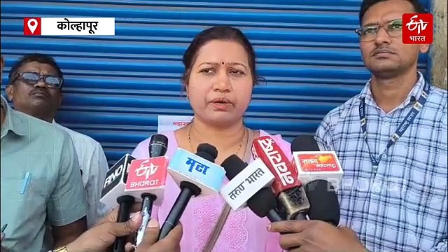 कोल्हापुरात नेमकं काय चाललंय? पाटबंधारे विरुद्ध महापालिका संघर्षात जनतेची कोंडी, एकमेकांची कार्यालयं केली सील
