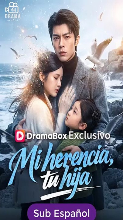 [SUB ESPAÑOL] Mi herencia, tu hija Episodio completo