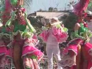 CANNES 2008 les marches de che