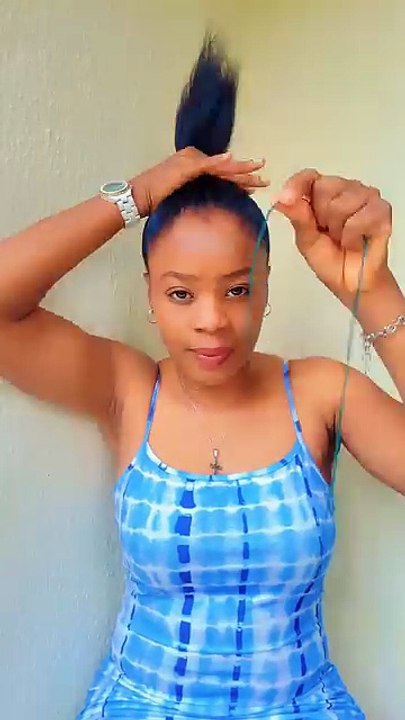 Do it yourself hairstyle
