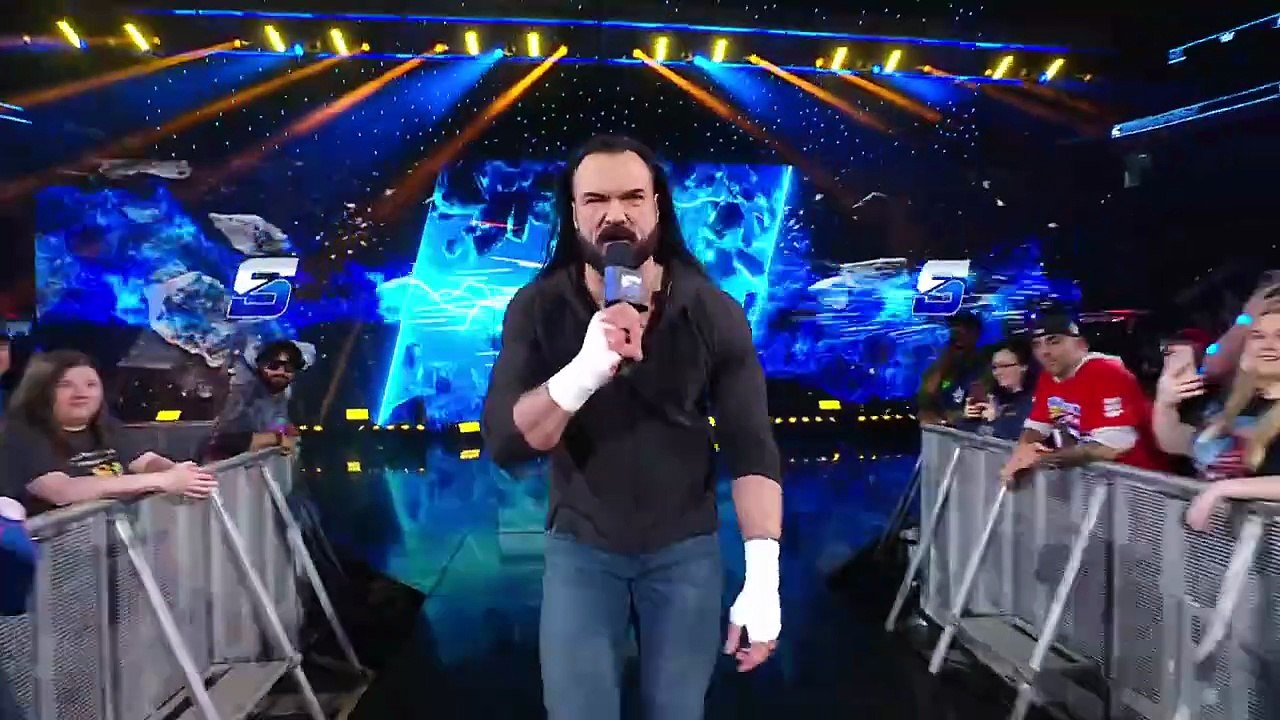 WWE SMACKDAWN 20 MARCH 2026 FULL HIGHLIGHTS