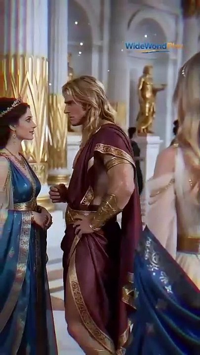 Too Late! The Daughter of Olympus Forsakes You! - FULL MOVIES ENGLISH SUB