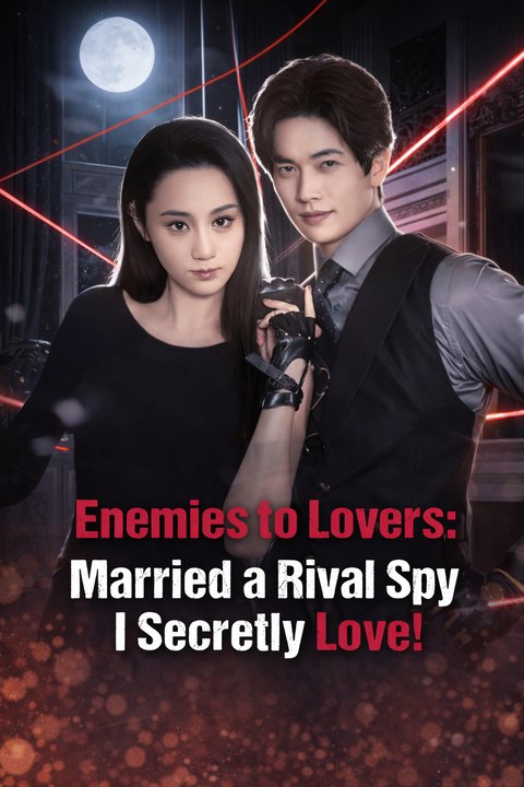 Enemies to Lovers- Married a Rival Spy I Secretly Love!- Drama Movie English Sub