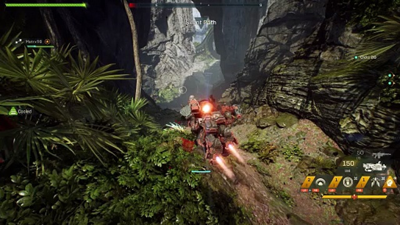 Hit With Lightning