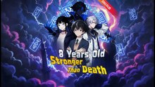 [ENG DUB] 8 Years Old, Stronger Than Death 2026 - FULL   Reelshort