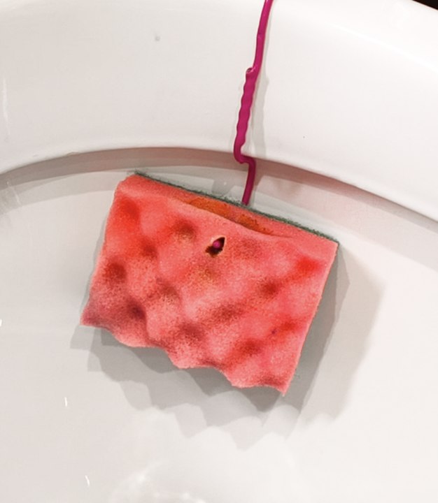 The Secret To A Self-Cleaning Toilet Bowl 🧼✨DIY Creation!