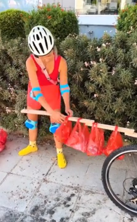 Stop Hanging Bags On Your Handlebars: Do This Instead 🚫🚲