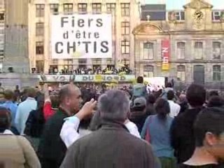 Dany Boon a Lille (30 mai 2008)