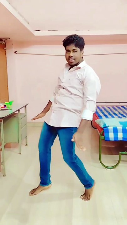 Funny dance