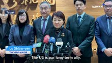 Taichung Mayor Wraps Up 11-Day US Visit