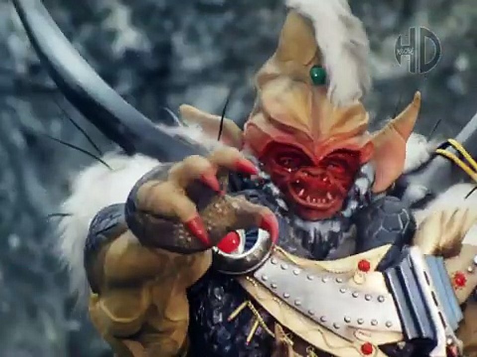 Bioman 3 - Liveman  (Liveman, l'escadron des super-animaux) - 1988 - HD Bernard Minet