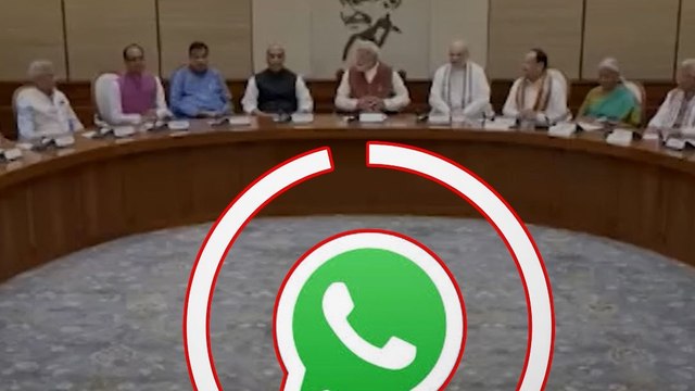 डिजिटल अरेस्ट मामलों पर सरकार सख्त, WhatsApp को संदिग्ध डिवाइस ID ब्लॉक करने के निर्देश
