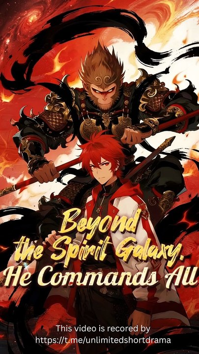 Beyond the Spirit Galaxy, He Commands All (DUBBED) - DRAMA SHORT