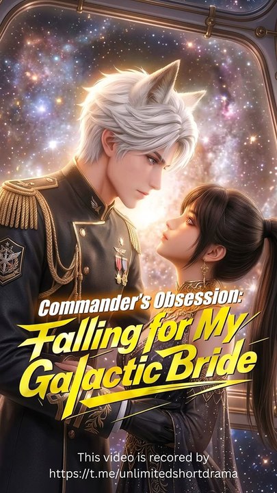 Commander's Obsession Falling for My Galactic Bride - #englishsub #fullmovie 🍿