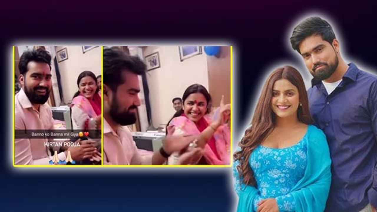 Saqib Arfeen Kanika Sharma के साथ Kirtan Video Viral, Muslim Influencer Troll...| Boldsky