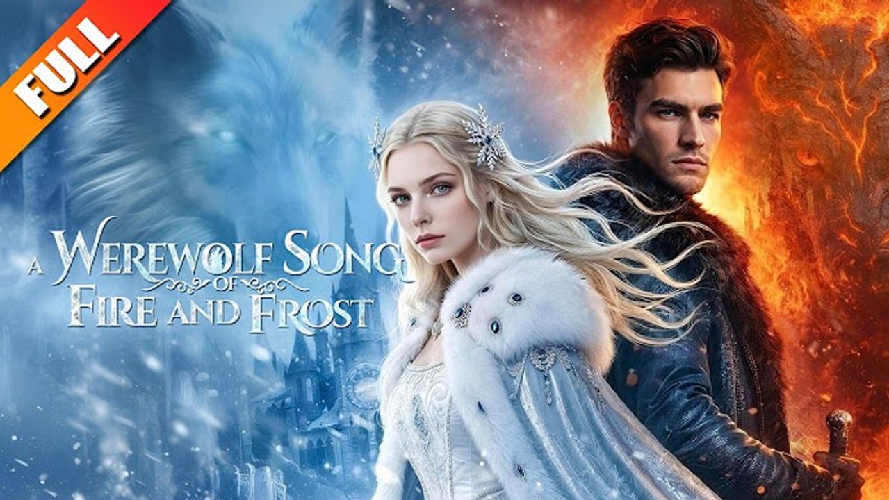 🔥Hot 2026 A Werewolf Song Of Fire And Frost