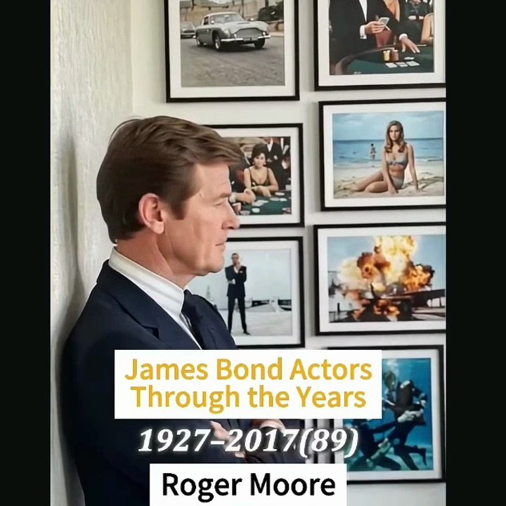 JAMES BOND
