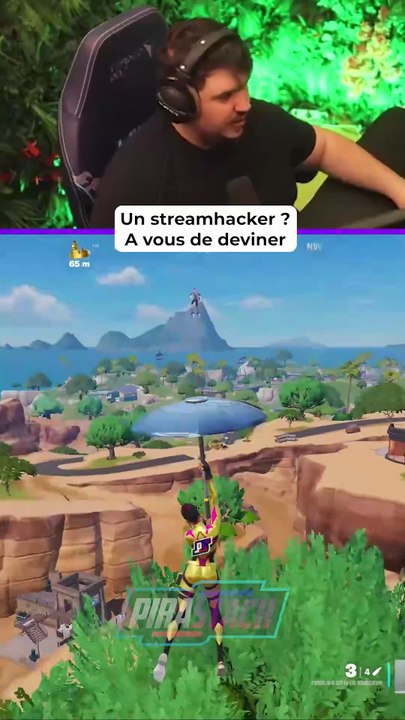 un streamhacker a vous de deviner