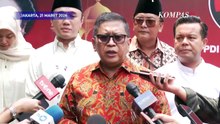 Dubes Iran Datang ke Rumah Megawati, Tapi Diarahkan ke Kantor DPP PDIP