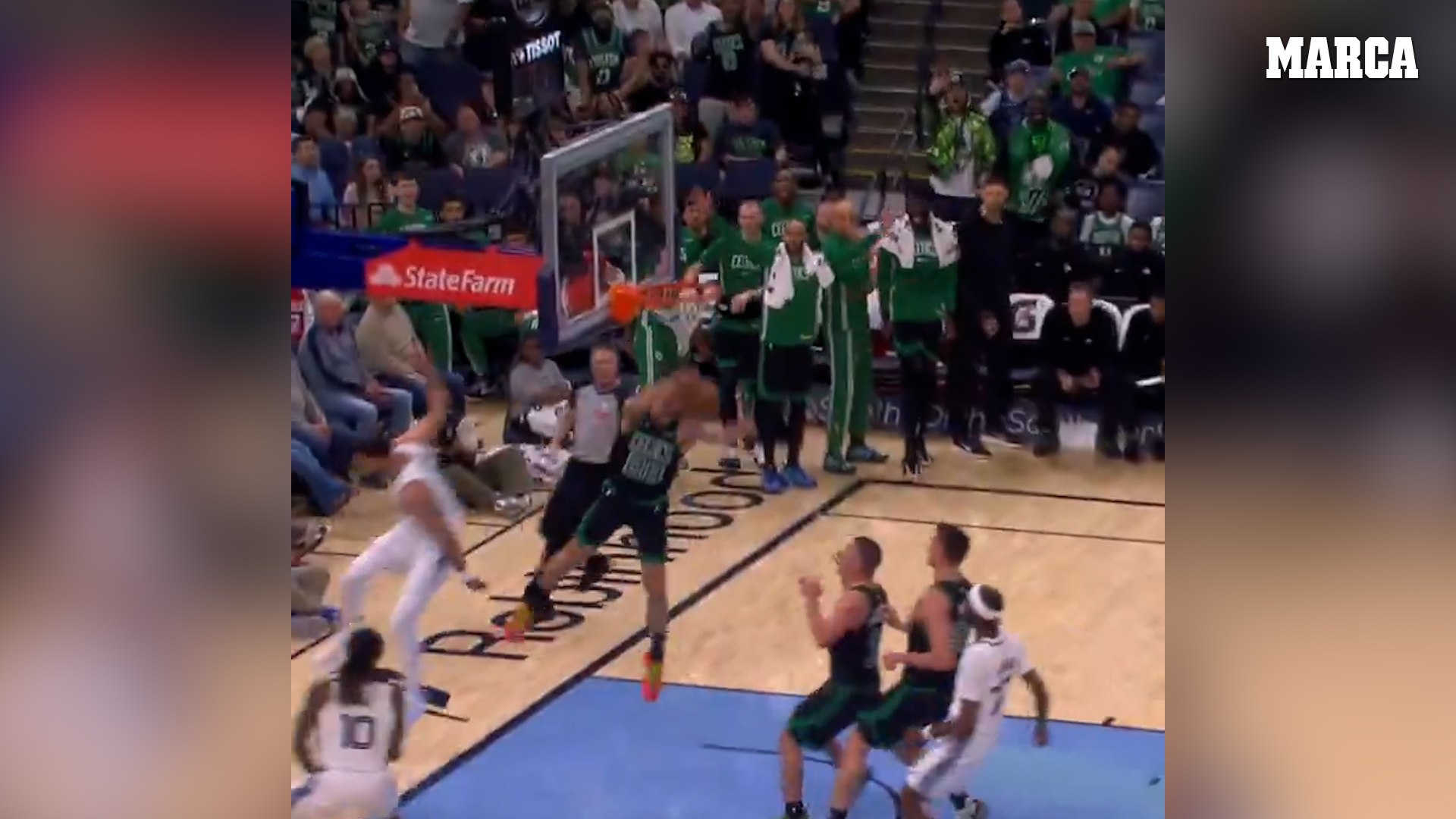 El mate de Hugo González para romper su sequía