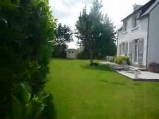 Maison fouesnant (le jardin)