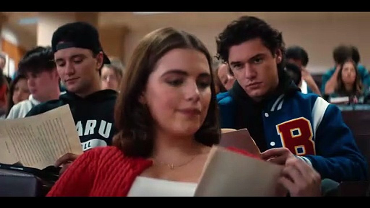 Off Campus - S01 Teaser Trailer (Deutsch) HD