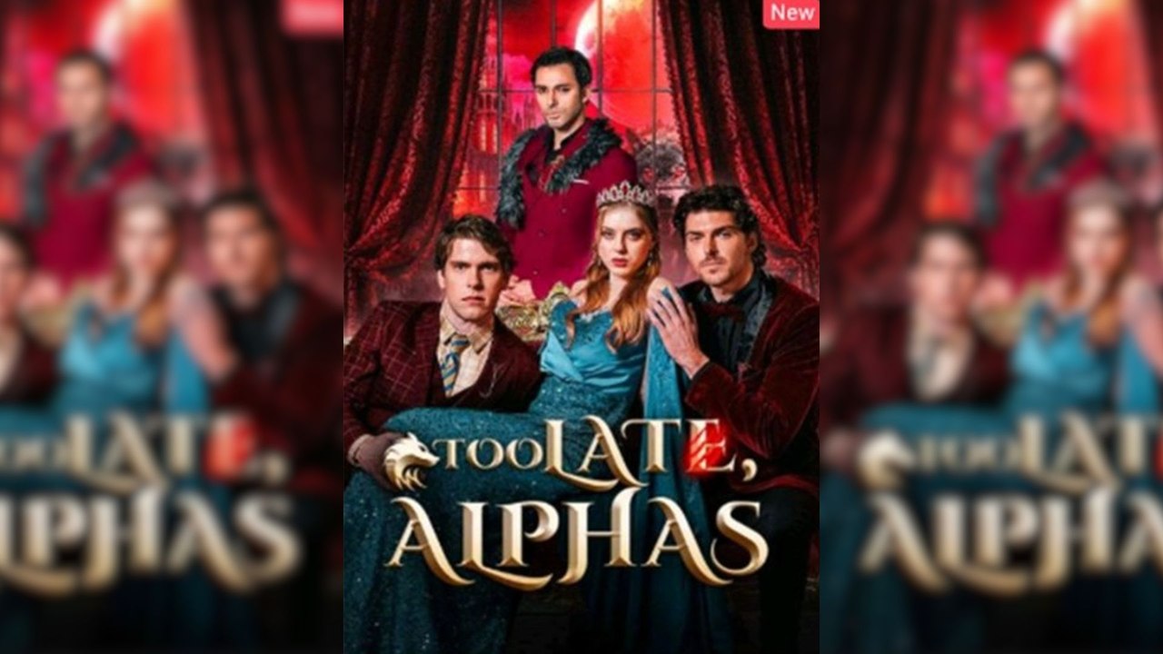 Too Late, Alphas Full Movie - video Dailymotion