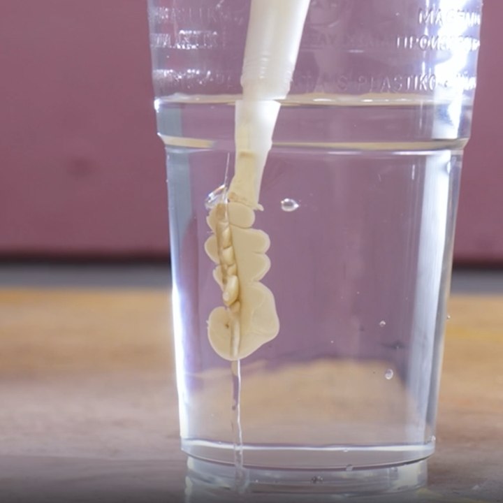 Stop leaks with simple silicone sealant🥛